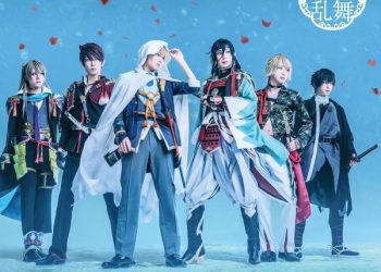 [Album] 刀剣男士 formation of 江水散花雪 – ミュージカル『刀剣乱舞』 ～江水散花雪～(通常盤) / Touken Danshi formation of Kosui sanka no yuki – Touken Ranbu:The Musical “Kosui Sanka No Yuki” Tsuujouban (2023.03.15/MP3/RAR)