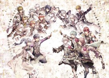 [Album] アイドリッシュセブン Compilation Album “BLACK or WHITE 2022” / IDOLiSH7 Compilation Album “BLACK or WHITE 2022” (2023.03.08/MP3+Flac/RAR)