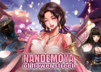 [可可乳工作室] Nandemoya of Flower Street (Ver1.1)(JP/ENG/CHN)