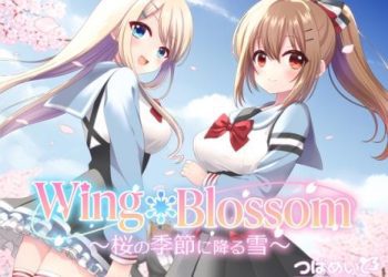 [つばめいと] Wing*Blossom～桜の季節に降る雪～ [RJ01042584]
