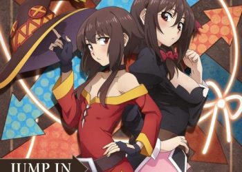 [Single] JUMP IN JUMP IN / めぐみん(CV:高橋李依)、ゆんゆん(CV:豊崎愛生) (2023.04.26/MP3+Hi-Res FLAC/RAR)