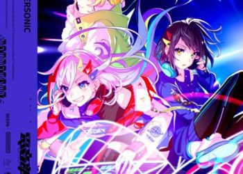 [Single] 電音部 / DENONBU: SUPERSONIC (Prod. Yuta Imai) (2023.04.20/MP3/RAR)