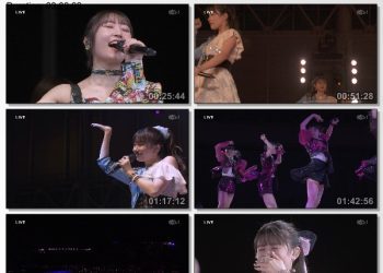 [TV-Variety] 【ハロプロWEEK】Hello! Project ひなフェス 2023「つばきファクトリー プレミアム ～浅倉樹々卒業スペシャル～」(TeleAsa Ch1 2023.04.02)