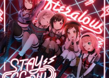 [Album] BanG Dream!: Afterglow – STAY GLOW (2023.04.26/MP3+Hi-Res FLAC/RAR)