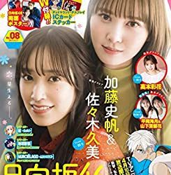 [雑誌] ヤングガンガン 2023年 No.08