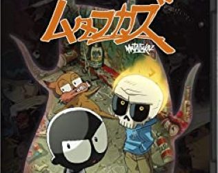 [ANIME] ムタフカズ (2018) (BDMV)