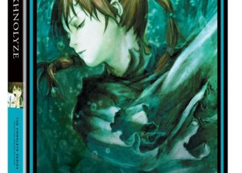 [ANIME] TEXHNOLYZE 全22話 (BDMV)