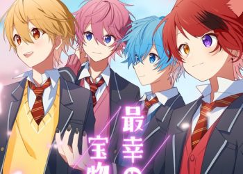 [Single] すとぷり – 最幸の宝物 / Strawberry Prince – The Happiest Memory (2023.04.14/MP3/RAR)