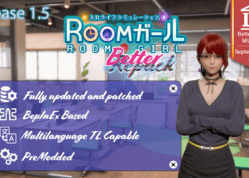 [Illusion] RoomGirl (ROOMガール) BetterRepack R1.5