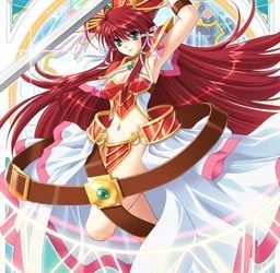 [LiLiM] Megami Taisen（女神大戦） [Soundtrack OP+ED]
