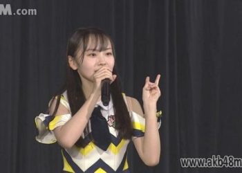 【公演配信】NMB48 230411 石田優美プロデュース「世代交代前夜」公演