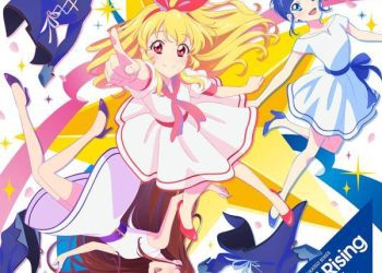 [Album] アイカツ! シリーズ 10th Anniversary Album Vol.12 / AIKATSU! SERIES 10TH ANNIVERSARY ALBUM Vol.12 (2023.04.19/MP3/RAR)