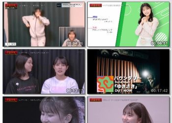 [TV-Variety] ハロドリ。 – 2023.04.17