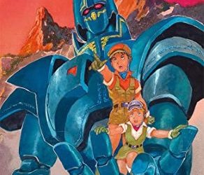[ANIME] 巨神ゴーグ Blu-ray BOX (1984) (BDRIP)