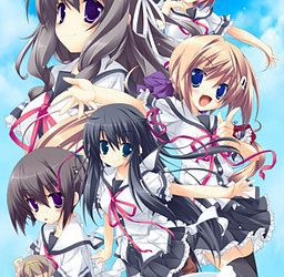 [Studio Ryokucha] Koiiro Soramoyou（恋色空模様） [Soundtrack CD + Special Maxi CD + Maxi Single CD + Drama CD + Update]