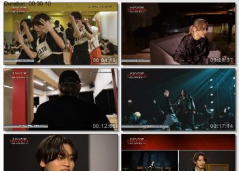 [TV-Variety] MAZZEL ~MISSIONx2~ (M-ON! 2023.04.12)