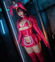 [BLUECAKE] Tunamayo: RED&PINK 01