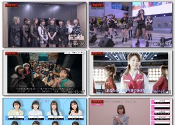 [TV-Variety] ハロドリ。- 2023.04.10