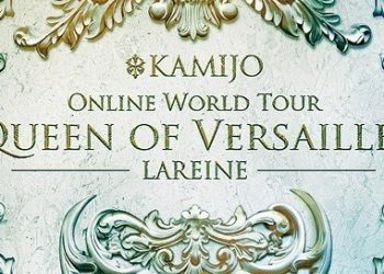 [TV-SHOW] KAMIJO – Queen of Versailles -LAREINE- (2021.07.14) (BDISO)