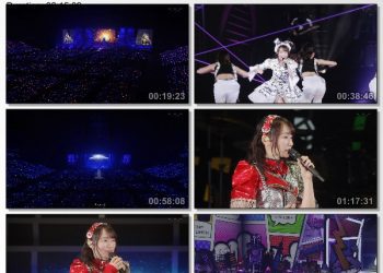 [TV-Variety] 水樹奈々 NANA MIZUKI LIVE HEROES 2023 -LIGHTNING MODE- (WOWOW Live 2023.04.09)