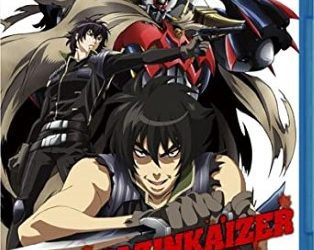 [ANIME] マジンカイザー SKL US版 (2011) (BDMV)