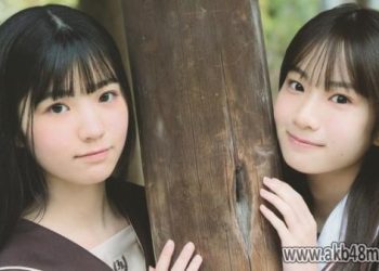 【画像】230411 UteenB NO 02 (Kohama Kokone & Hashimoto Eriko)
