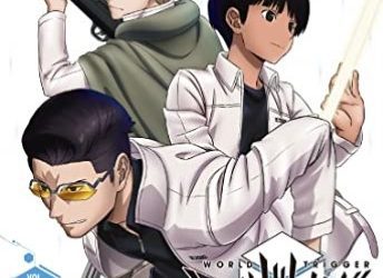 [ANIME] ワールドトリガー 3rdシーズン 全14話 (2022) (BDRIP)