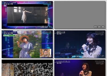 [TV-Variety] KURUNE -next music live- – 2023.04.17 – Meimi Tamura