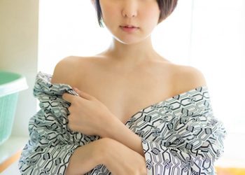 [Graphis] First Gravure – Alice Shinomiya 四宮ありす vol.1-5
