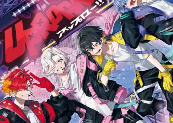 [Album] hololive IDOL PROJECT: UPROAR!! – Prologue (2023.04.01/MP3/RAR)