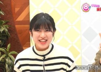 【Webstream】230111 LoGiRL 8 Eight ga Yaraneba Dare ga Yaru! ep60 Dai Fukkatsu ep1 (AKB48 Team 8)