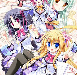 [Lump of Sugar] Diamic Days（ダイヤミック・デイズ） [Soundtrack CD + Update 100 + 5th anniversary special CD]