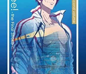 [ANIME] 劇場版Free!-the Final Stroke- 後編 (BDMV)