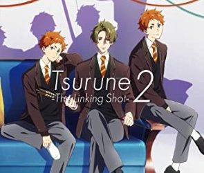 [ANIME] ツルネ -つながりの一射- Blu-ray 第二巻 (BDMV)