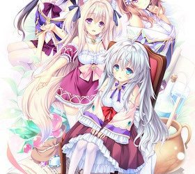 [Lump of Sugar] Arcana Alchemia（アルカナ・アルケミア） [Bonus]
