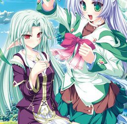 [Whirlpool] Magus Tale Infinity（マギウステイル インフィニティ） [Maxi CD + W-pack CD + Update 1.01] [Crack]