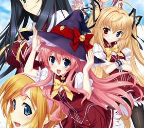 [Felicia] Yasashii Mahou no Tonaekata（優しい魔法の唱え方） [Soundtrack OP + Soundtrack CD + Drama CD + Save]