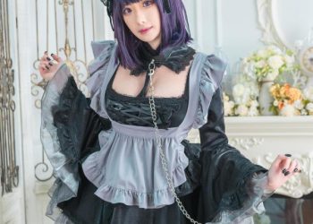 Cosplay Kiyo Shizuku Kuroe [27P]
