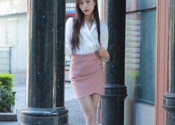 IESS异思趣向 美子 街角的爱人 [88P]