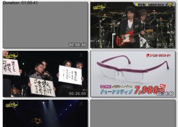 [TV-Variety] LIVE SDD 2023 ~全国219 万人の飲酒運転撲滅の誓い~ Vol.2 (BS Fuji 2023.04.02)