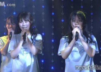 【公演配信】NMB48 230402 チームBII「なんば笑顔開花宣言」公演