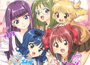[Album] Smewthie 桃宮いちご(CV天麻ゆうき) – めがもるふぉ～ぜ♡／Can-do Dreamer (2023.04.19/MP3+Hi-Res FLAC/RAR)