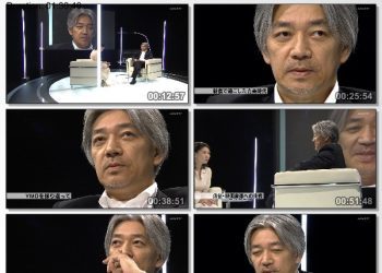 [TV-Variety] 坂本龍一 – 100年インタビュー (NHK BS Premium 2023.04.08)