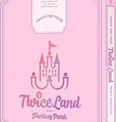 [TV-SHOW] TWICE 트와이스 – TWICELAND ZONE 2 Fantasy Park (2019.08.28) (BDISO)