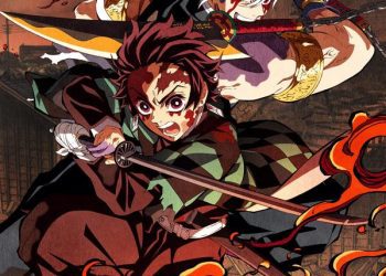 [ANIME] 鬼滅の刃 遊郭編 全11話 (BDREMUX)