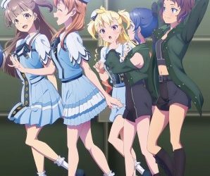 [ANIME] シャインポスト Blu-ray BOX1 (2022) (BDRIP)