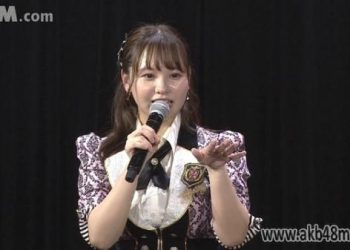 【公演配信】NMB48 230328 チームM「恋は突然やってくる」公演