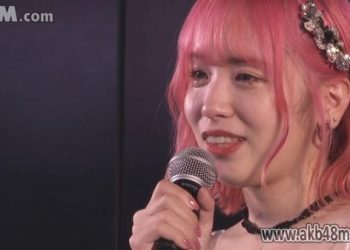 【公演配信】AKB48 230412 湯浅順司「その雫は、未来へと繋がる虹になる。」公演 平野ひかる 卒業公演