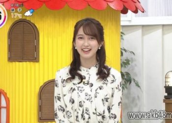 【バラエティ番組】230418 THE TIME, (Matsuda Konoka, Hashimoto Kanna)