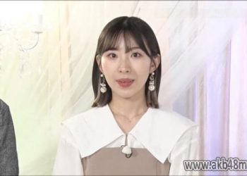 【バラエティ番組】230419 Uta Navi! (Misaki Iwasa)